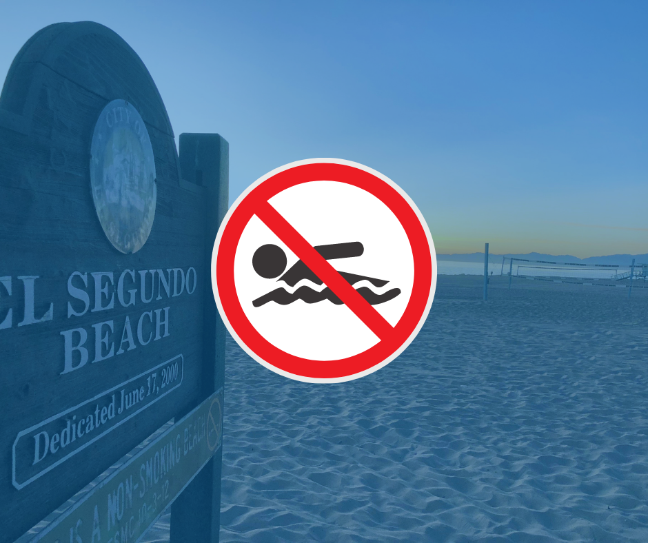 Beach Closure