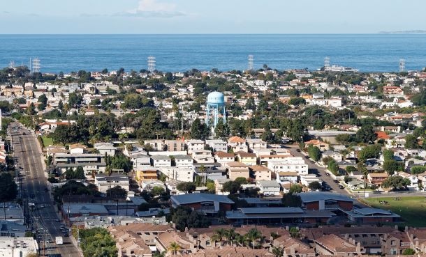 El Segundo Cityscape  610X369