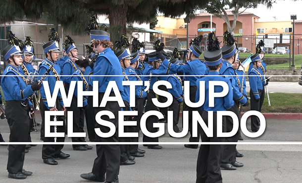 What's Up El Segundo Homecoming Parade 610x369