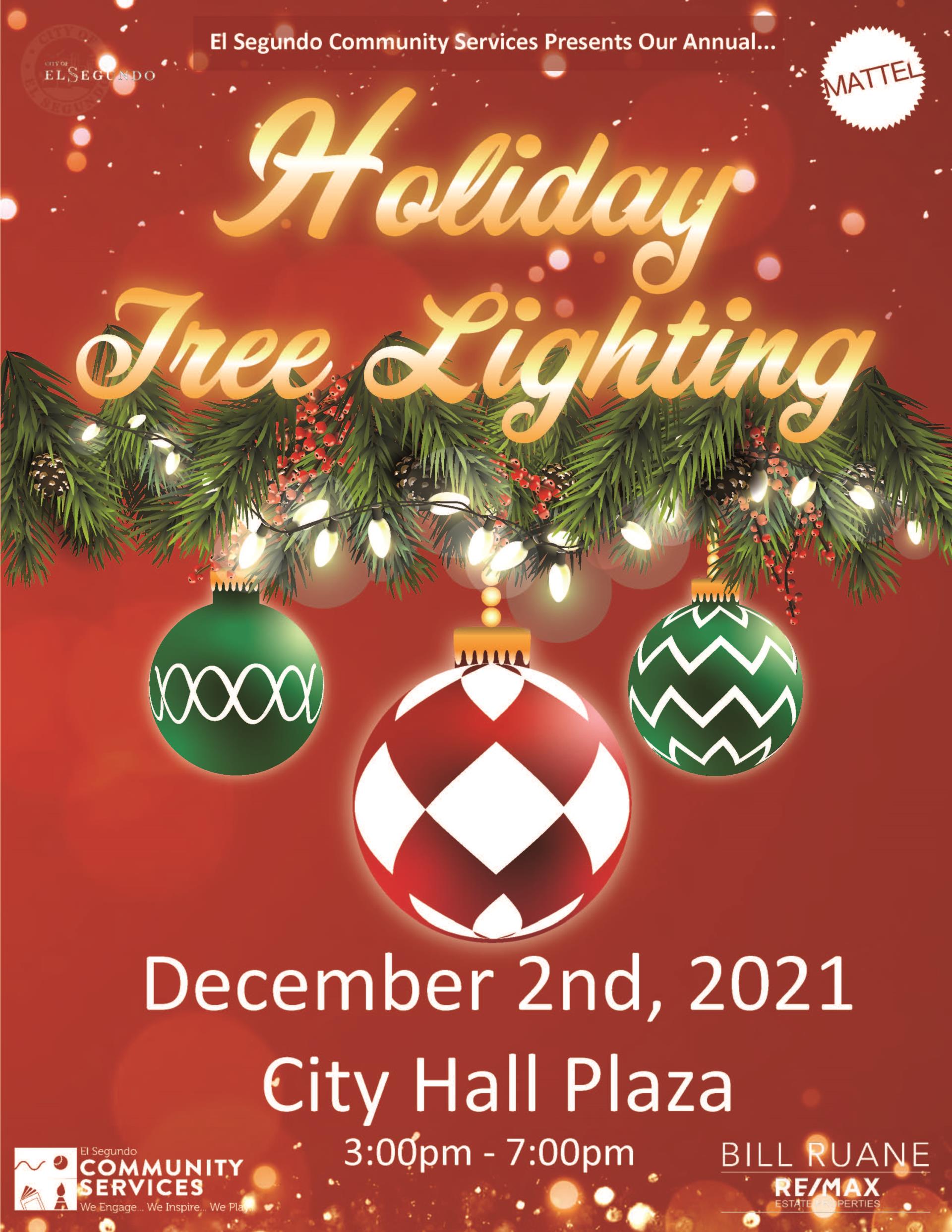 Tree Lighting Side A Compressed