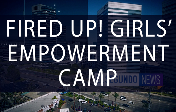 Fired Up Girls Empowerment Camp El Segundo News