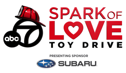 Spark of Love Toy Drive