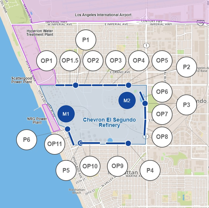 El Segundo 1180