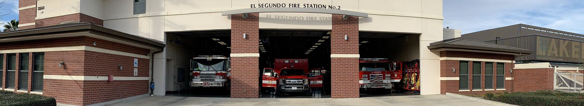 El Segundo Fire Station 2