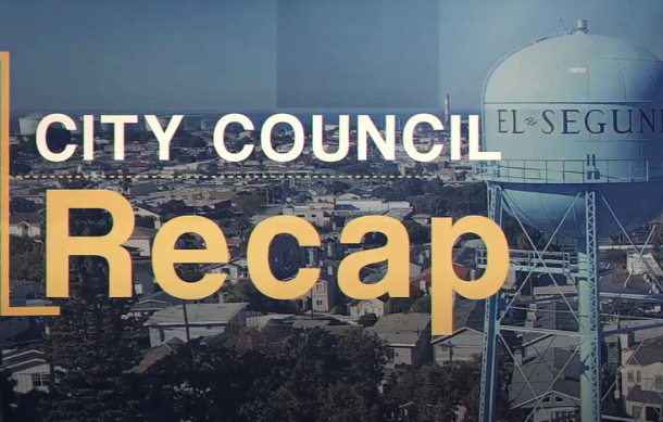 City Council Recap